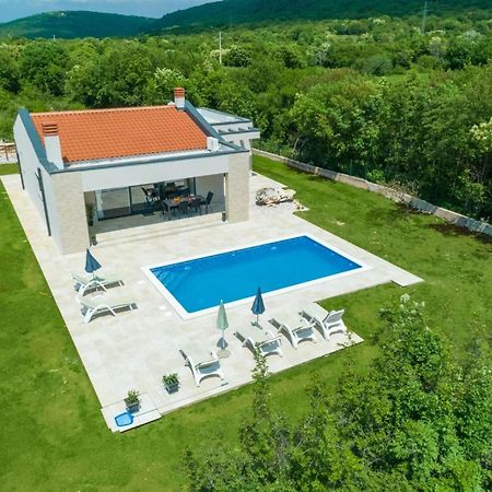 Villa Sabina - Brgod Rasa Экстерьер фото